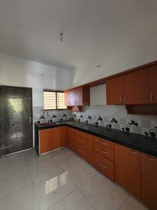 Kitchen Image of 1500 Sq.ft 3 BHK Apartment / Flat for rent in Sarkanda Bilaspur for Rs. 17000