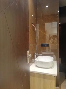 Bedroom Three Image of 1800 Sq.ft 3 BHK Builder Floor for sale in Sector 57 Gurgaon for Rs. 19500000