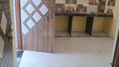 Kitchen Image of 737 Sq.ft 2 BHK Duplex for sale in Mangla Bilaspur for Rs. 3900000