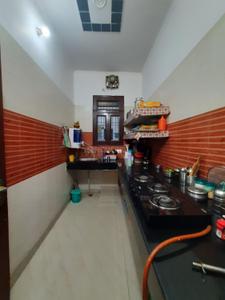 Kitchen Image of 1510 Sq.ft 3 BHK Duplex for sale in Sarsol Aligarh for Rs. 5500000