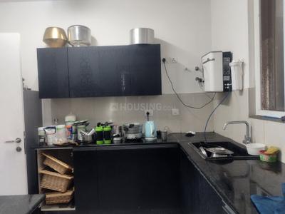Kitchen Image of 1760 Sq.ft 3 BHK Apartment / Flat for sale in Jagajeevanram Nagar Bengaluru for Rs. 29500000