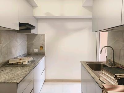 Kitchen Image of 1611 Sq.ft 3 BHK Builder Floor for sale in DLF Gardencity Enclave, Sector 93 Gurgaon for Rs. 20800000