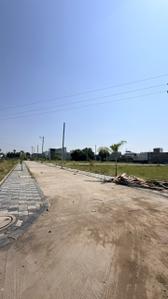 Image of 800 Sq.ft Residential Plot / Land for sale in Rau, Indore for Rs. 4400000