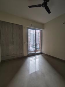 Bedroom Image of 1110 Sq.ft 3 BHK Apartment / Flat for rent in Aditya City Apartments Phase 2, Wave City Ghaziabad for Rs. 16000