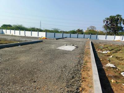 Image of 796 Sq.ft Residential Plot / Land for sale in Pudupakkam, Chennai for Rs. 4775204