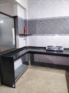 Kitchen Image of 1700 Sq.ft 3 BHK Independent House for sale in Ghatlodiya Ahmedabad for Rs. 21000000