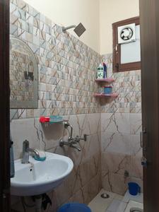 Bathroom Image of 1000 Sq.ft 2 BHK Apartment / Flat for sale in Panchavati Apartments, Sector 29 Gandhinagar for Rs. 6000000