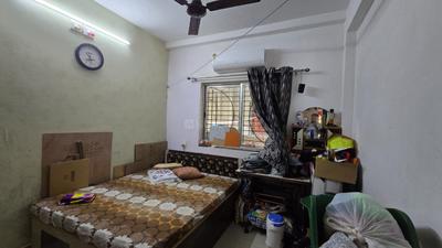 Bedroom Image of 1085 Sq.ft 3 BHK Independent House for sale in New Waghodia Road Vadodara for Rs. 4200000