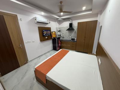Bedroom Image of Urbanroomz Coliving PG in Sector 30, Gurgaon