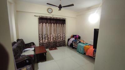 Bedroom Image of 688 Sq.ft 1 BHK Apartment / Flat for sale in Ganeshpur Belagavi for Rs. 3200000