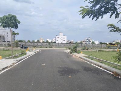 Image of 1092 Sq.ft Residential Plot / Land for sale in RedBrick Genesis, Ambattur Industrial Estate, Chennai for Rs. 14742000