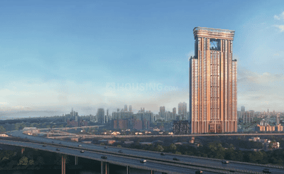 Image of 2860 Sq.ft 4 BHK Apartment / Flat for sale in Larsen The Gateway, Sewri, Mumbai for Rs. 99000000