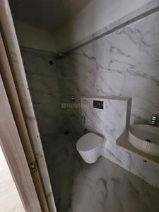 Bathroom Image of 830 Sq.ft 2 BHK Apartment / Flat for sale in Ghatkopar East Mumbai for Rs. 23500000