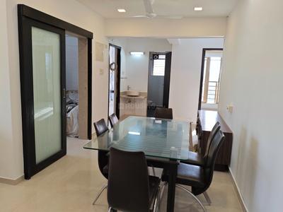Hall Image of 2000 Sq.ft 4 BHK Apartment / Flat for rent in Vile Parle East Mumbai for Rs. 225000