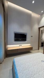 Bedroom Image of 750 Sq.ft 1 BHK Apartment / Flat for sale in Sanghvi S3 Ecocity, Mira Road East Mira Bhayandar for Rs. 13000000