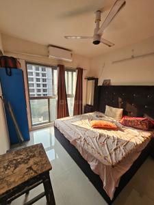 Bedroom Image of 360 Sq.ft 1 BHK Independent House for sale in Silver Kakkad, Ghatkopar East Mumbai for Rs. 9500000