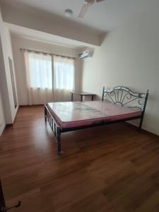 Bedroom Image of 1803 Sq.ft 3 BHK Apartment / Flat for sale in Adwalpalkar Horizon Residences, Panjim Goa for Rs. 20500000