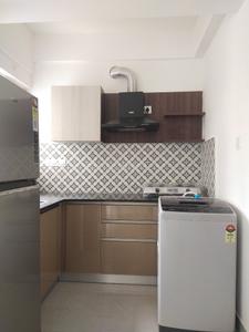 Kitchen Image of 680 Sq.ft 2 BHK Apartment / Flat for sale in Samethanahalli Bengaluru for Rs. 7740000