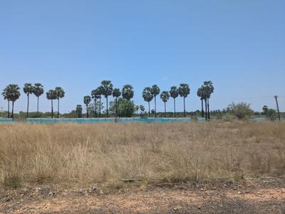 Image of 1200 Sq.ft Residential Plot / Land for sale in Panjappur, Tiruchirappalli for Rs. 1200000