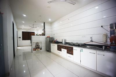 Kitchen Image of 2025 Sq.ft 4 BHK Independent House for sale in Sola Ahmedabad for Rs. 30000000