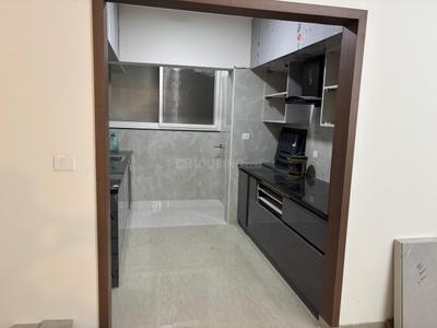 Kitchen Image of 1280 Sq.ft 2.5 BHK Apartment / Flat for rent in Mantri Serenity, Subramanyapura Bengaluru for Rs. 50000