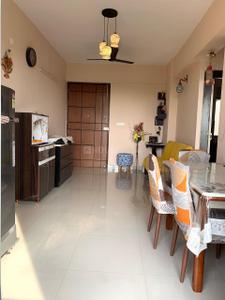 Hall Image of 1000 Sq.ft 3 BHK Apartment / Flat for sale in The Ecos, New Town Kolkata for Rs. 13500000