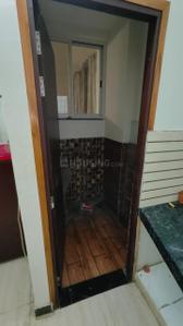 Kitchen Image of 1000 Sq.ft 2 BHK Apartment / Flat for sale in Saddu Raipur for Rs. 3600000