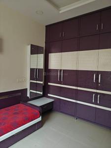 Bedroom Image of 1800 Sq.ft 3 BHK Apartment / Flat for rent in Govind Nagar Nashik for Rs. 45000