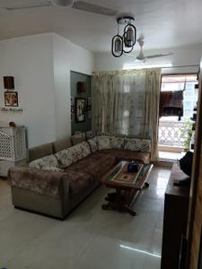 Hall Image of 1650 Sq.ft 3 BHK Apartment / Flat for sale in Twins Marvel, Kharghar Navi Mumbai for Rs. 15900000
