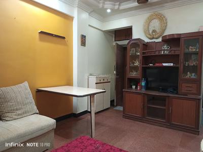 Hall Image of 1080 Sq.ft 2 BHK Apartment / Flat for rent in Aakar Elite, Tidke Colony Nashik for Rs. 20500