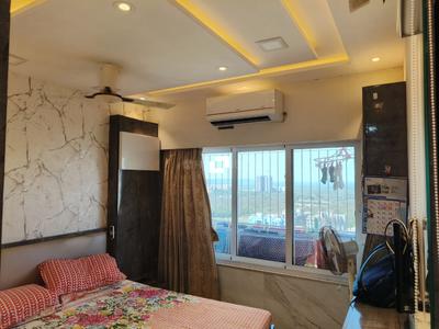 Bedroom Image of 700 Sq.ft 2.5 BHK Apartment / Flat for sale in Borivali West Mumbai for Rs. 24300000