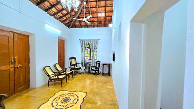 Living Room Image of 2152 Sq.ft 3 BHK Independent House for rent in Assagao Goa for Rs. 125000