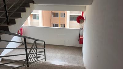 Staircase Image of 1440 Sq.ft 2 BHK Apartment / Flat for rent in Suramya Dreams, Sanand Ahmedabad for Rs. 19500
