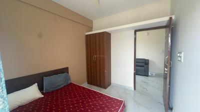 Bedroom Image of 500 Sq.ft 1 BHK Apartment / Flat for rent in S.G. Palya Bengaluru for Rs. 27992