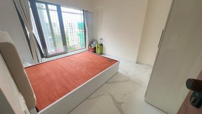 Bedroom Image of 480 Sq.ft 1 BHK Apartment / Flat for sale in Avvad Shubham Aurum, Ghatkopar East Mumbai for Rs. 14500000