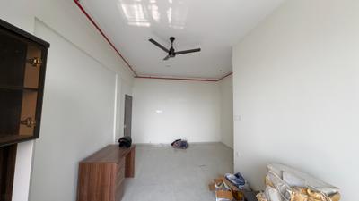 Living Room Image of 780 Sq.ft 2 BHK Apartment / Flat for rent in DGS Sheetal Ekta, Malad East Mumbai for Rs. 65000