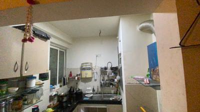 Kitchen Image of 1086 Sq.ft 3 BHK Apartment / Flat for sale in Wave Estate Block D, Sector 99 Mohali for Rs. 10000000