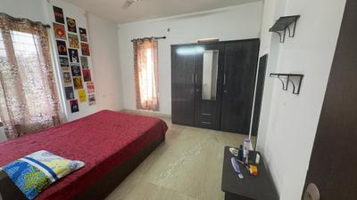 Bedroom Image of 1650 Sq.ft 3 BHK Apartment / Flat for rent in Siddhesh Optimus, Viman Nagar Pune for Rs. 64000