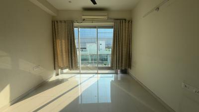 Bedroom Image of 1800 Sq.ft 3 BHK Apartment / Flat for rent in L And T Seawoods Residences, Seawoods Navi Mumbai for Rs. 120000