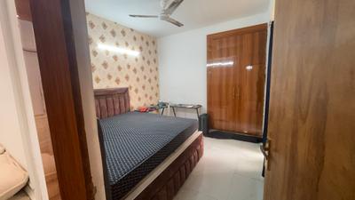 Bedroom Image of 1000 Sq.ft 2 BHK Apartment / Flat for rent in Supertech Eco Village 1, Noida Extension Greater Noida for Rs. 32000