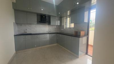 Kitchen Image of 1660 Sq.ft 3 BHK Apartment / Flat for rent in Kaggadasapura Bengaluru for Rs. 54500