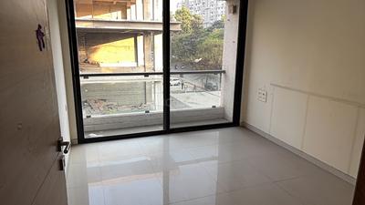 Bedroom Image of 1100 Sq.ft 2 BHK Apartment / Flat for rent in Thakkers Enclave, Sadguru Nagar Nashik for Rs. 21000