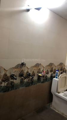 Bathroom Image of 250 Sq.ft 1 BHK Independent House for rent in Giaspura Ludhiana for Rs. 4500