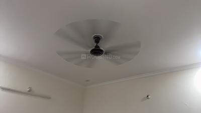 Bedroom Image of 1250 Sq.ft 2 BHK Builder Floor for rent in Indira Nagar Lucknow for Rs. 20000