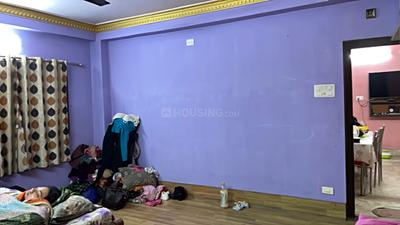 Bedroom Image of 980 Sq.ft 3 BHK Apartment / Flat for sale in Uttar Panchanna Gram Kolkata for Rs. 8000000