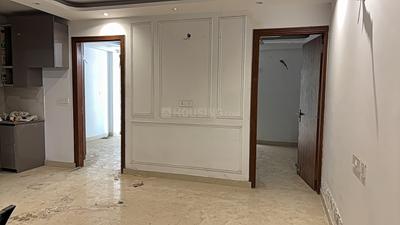 Living Room Image of 1260 Sq.ft 3 BHK Apartment / Flat for sale in Rajpur Khurd Extension New Delhi for Rs. 7500000