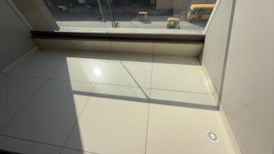 Balcony Image of 2350 Sq.ft 3 BHK Apartment / Flat for sale in Indraprasth Shivanta, Ambli Ahmedabad for Rs. 18500000