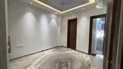Bedroom Image of 1350 Sq.ft 3 BHK Builder Floor for sale in Janakpuri New Delhi for Rs. 37300000