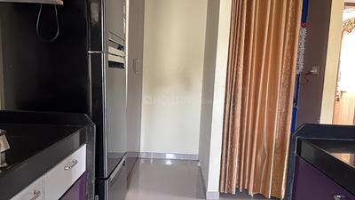Kitchen Image of 774 Sq.ft 1.5 BHK Apartment / Flat for sale in Lodha Casa Rio, Palava Phase 1 Thane for Rs. 4200000