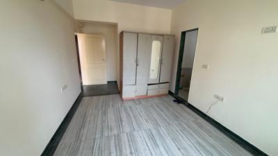 Bedroom Image of 1550 Sq.ft 3 BHK Apartment / Flat for rent in Hiranandani Estate Thane for Rs. 75000